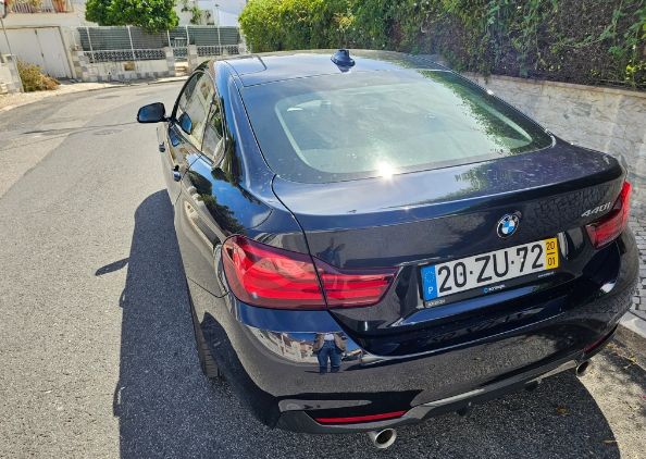 BMW 4 Series • 2020 • 46,500 km 2