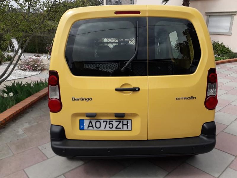 Citroën Berlingo • 2015 • 129,000 km 6