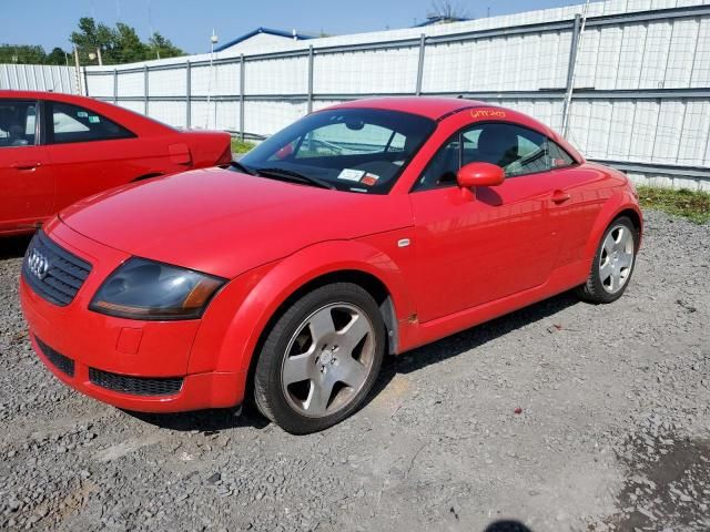 Audi TT • 2002 • 10,000 mi 3