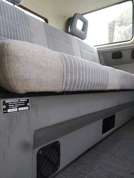 Volkswagen T4 Multivan • 1989 • 264,000 km 5