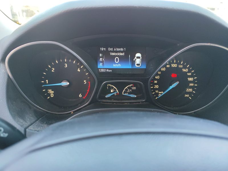 Ford Focus • 2017 • 127,000 km 22