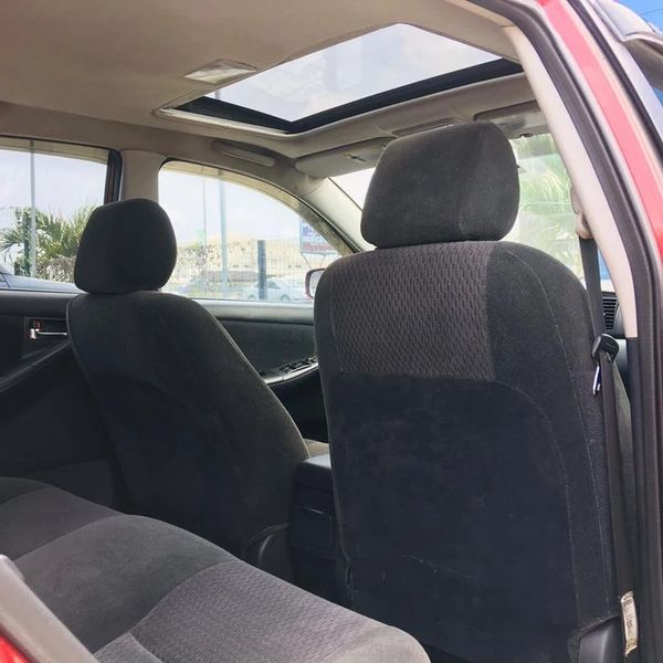 Toyota Corolla • 2005 • 100 km 1