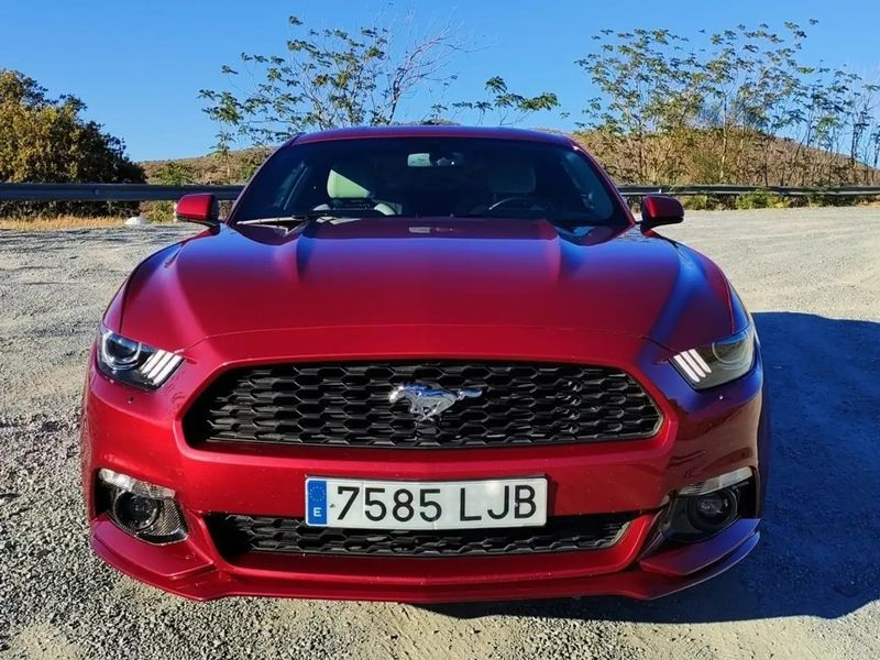 Ford Mustang • 2016 • 66,500 km 1
