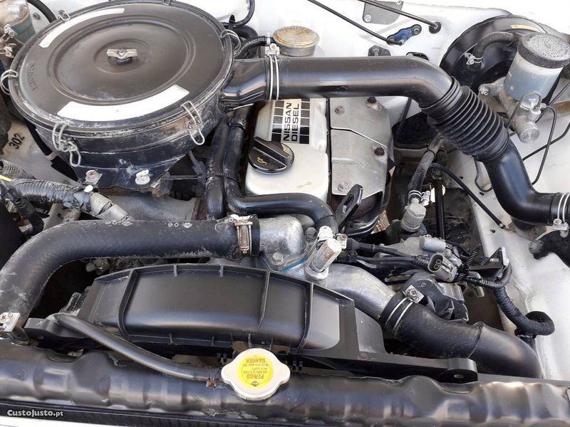 Nissan Pickup • 1991 • 130,000 km 2