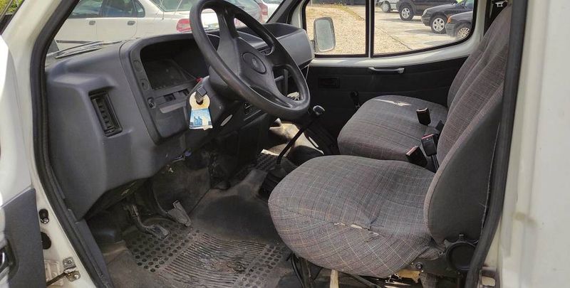 Ford Transit • 1992 • 180,000 km 4
