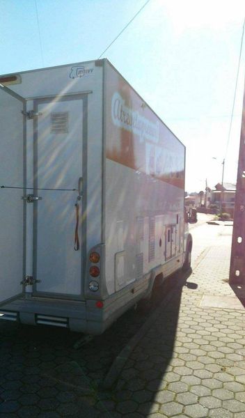 Fiat Ducato • 2008 • 160,000 km 10