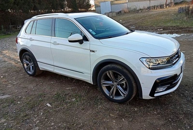 Volkswagen Tiguan Allspace • 2016 • 60,000 km 7