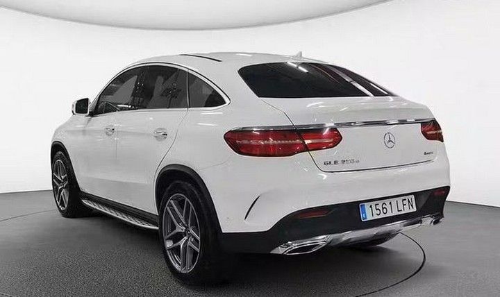 Mercedes-Benz GLE-Class Coupe • 2020 • 78,000 km 3