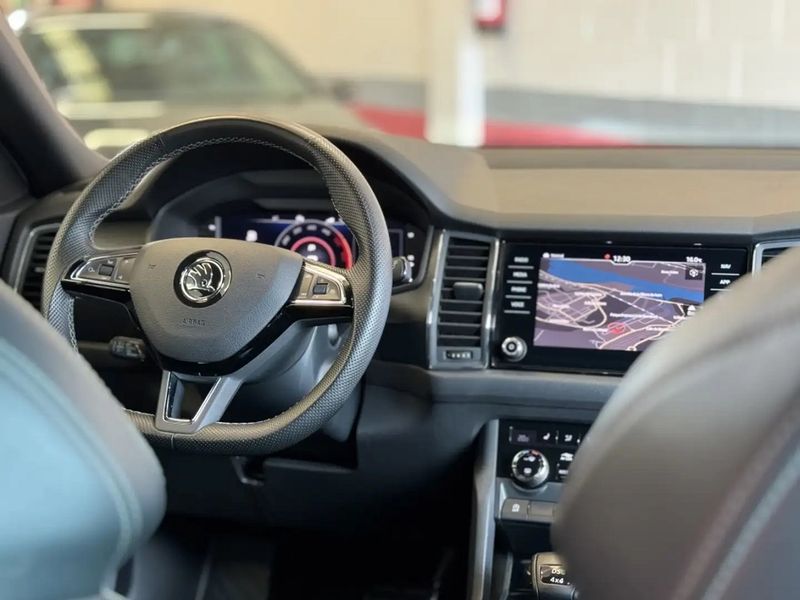 Škoda Kodiaq • 2019 • 62,000 km 9