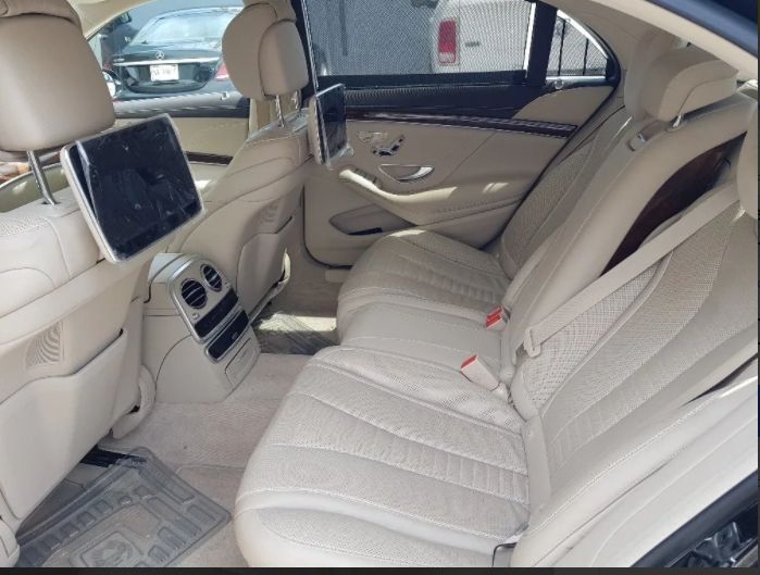 Mercedes-Benz S • 2017 • 124,000 km 8