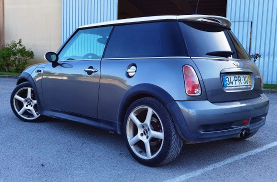 MINI Cooper S • 2005 • 196,565 km 1