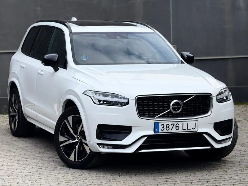 Volvo XC • 2021 • 82,000 km 3