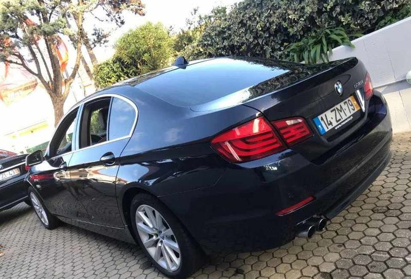 BMW 5 Series • 2012 • 91,000 km 3