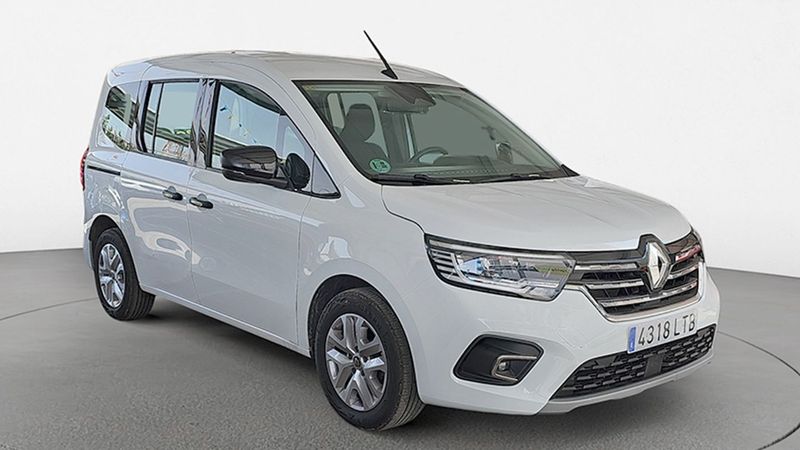 Renault Kangoo • 2021 • 27,131 km 3