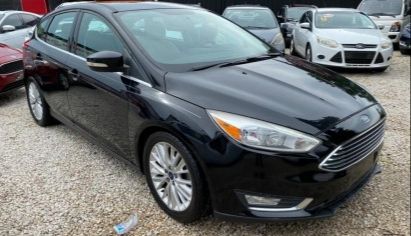 Ford Focus • 2016 • 90 km 1