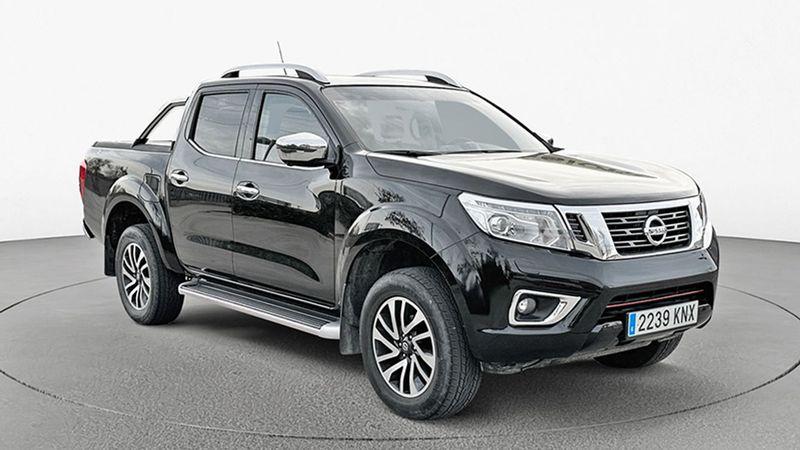 Nissan Navara • 2018 • 11,500 km 2