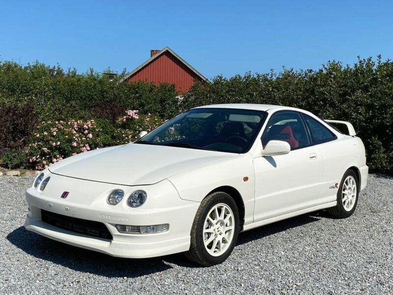 Honda Integra • 1998 • 99,000 km 1