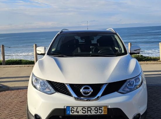 Nissan Qashqai • 2017 • 100,531 km 2