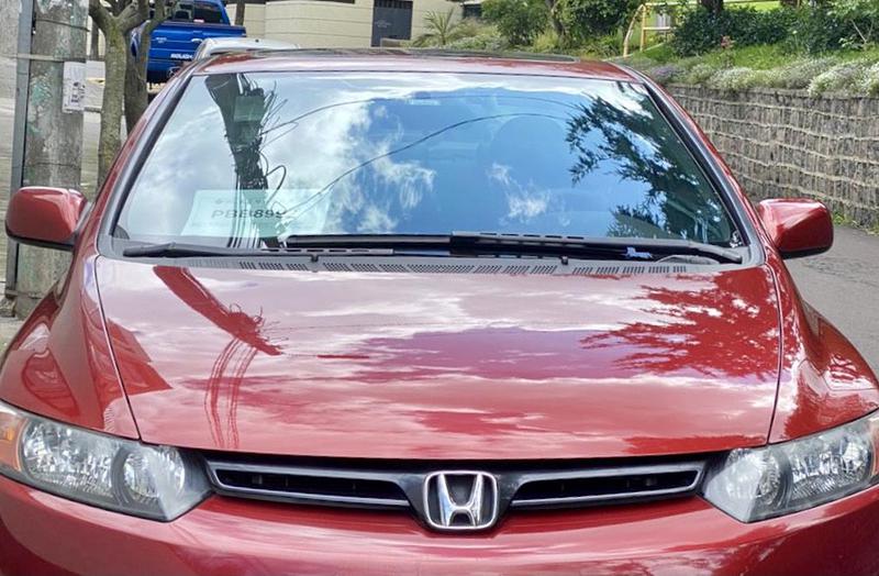 Honda Civic Coupé • 2008 • 124,000 km 13