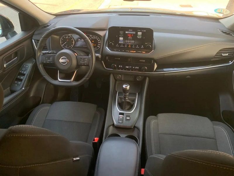 Nissan Qashqai • 2022 • 29,000 km 5