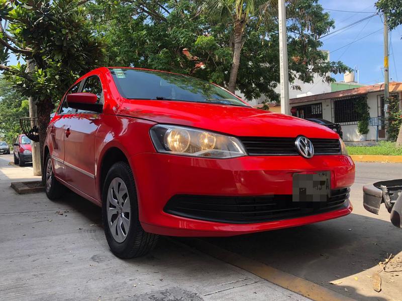 Volkswagen Gol • 2016 • 71,000 km 2