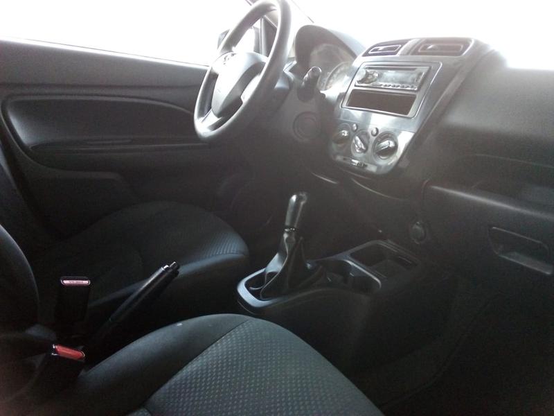 Dodge Attitude • 2017 • 141,000 km 18