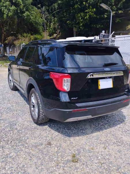 Ford Explorer • 2020 • 15,521 km 4