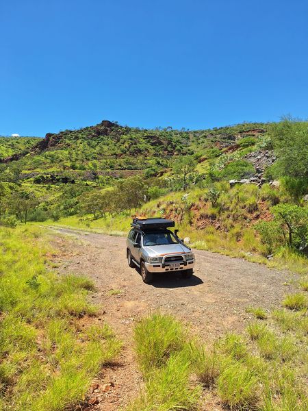 Nissan Pathfinder • 2001 • 272,500 km 8