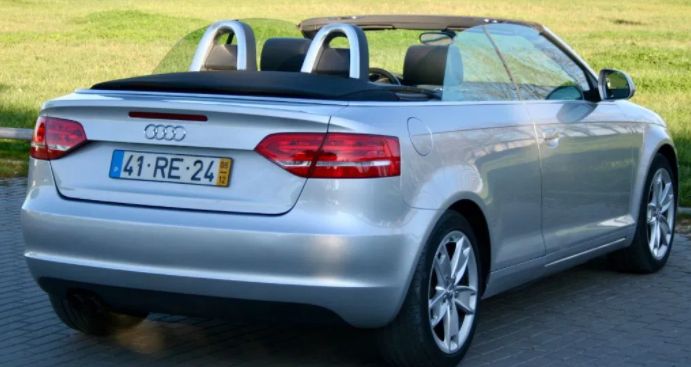 Audi A3 • 2008 • 93,000 km 2