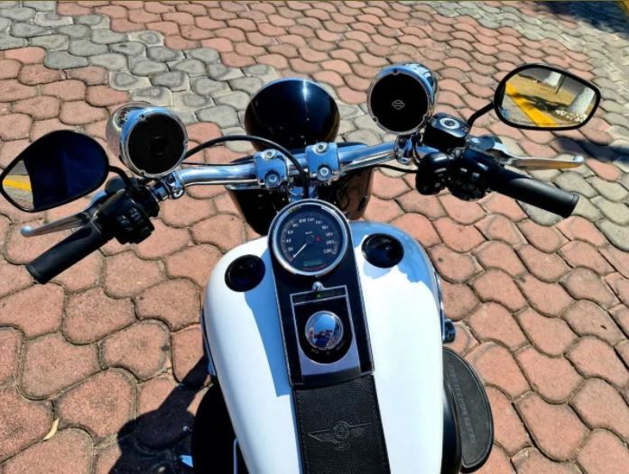 Harley Davidson street glide • 2011 • 50,000 km 2