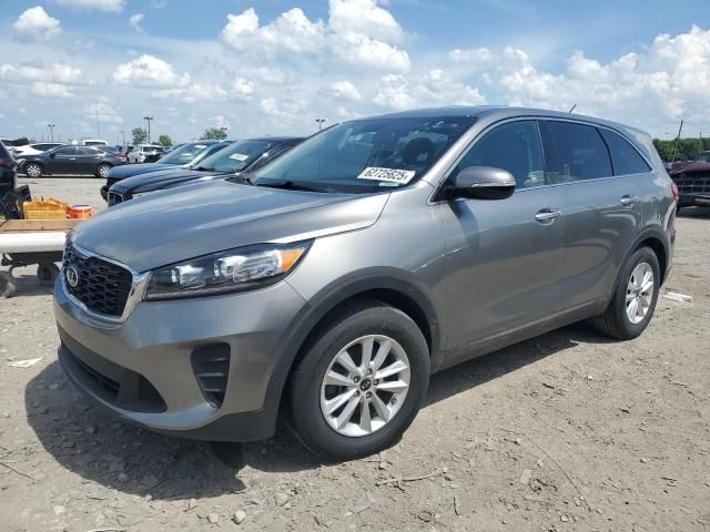 Kia Sorento • 2019 • 10,000 mi 3