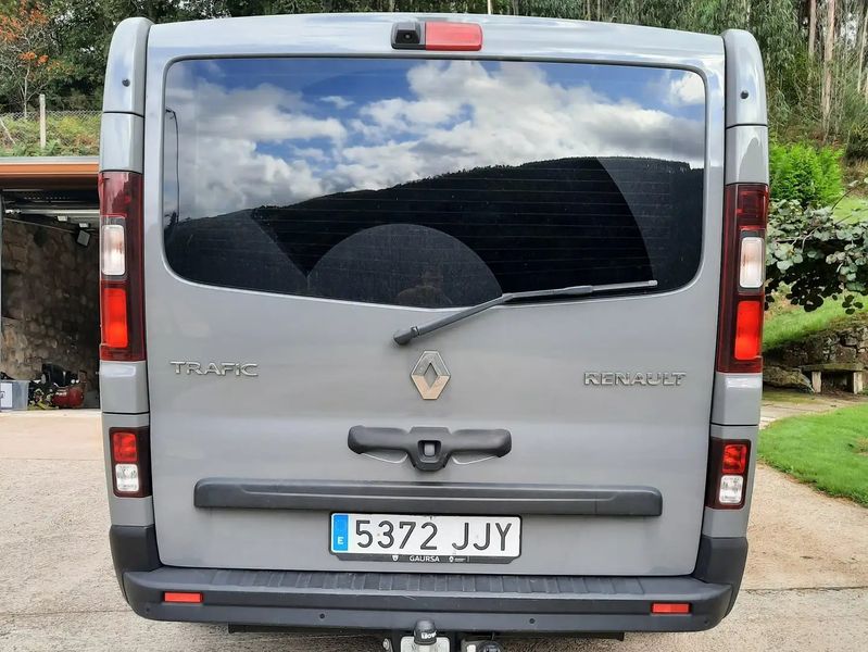 Renault Kadjar • 2015 • 234,000 km 4
