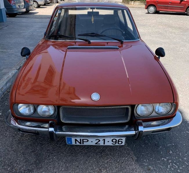 Fiat 124 Spider • 1980 • 89,999 km 1