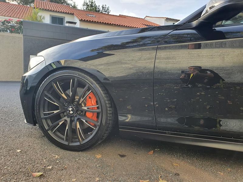 BMW 328i • 2015 • 90,000 km 7