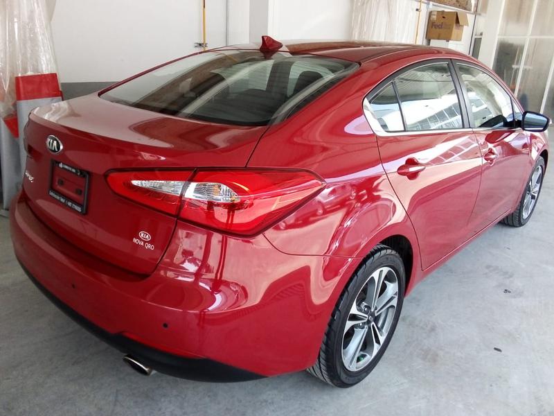 Kia Rio sedan • 2016 • 147,000 km 10