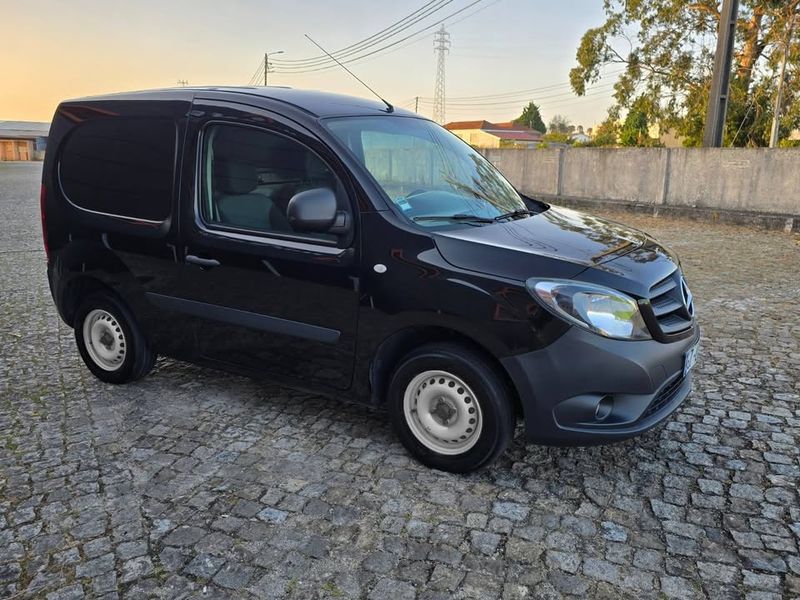 Mercedes-Benz Citan • 2018 • 87,000 km 7