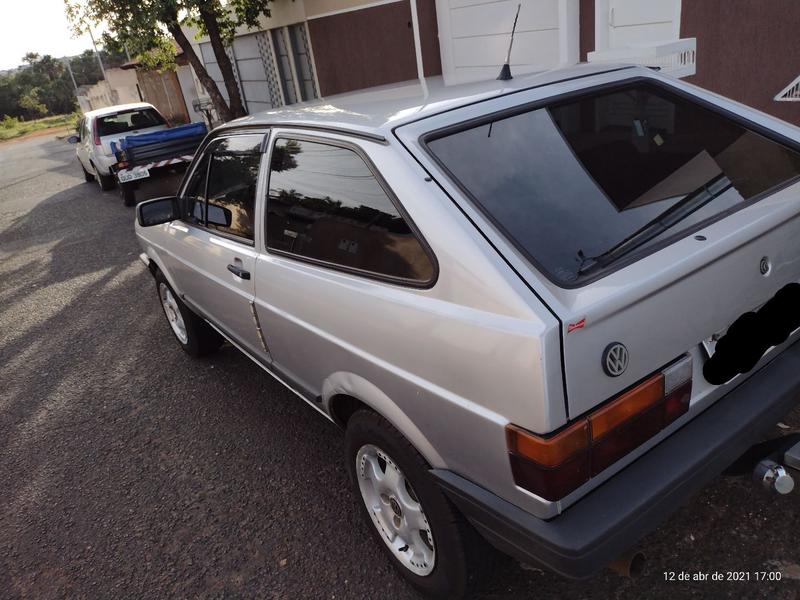 Volkswagen Gol • 1994 • 300 km 8