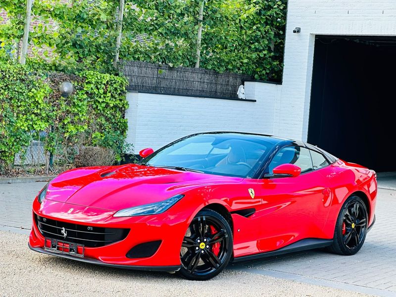 Ferrari Portofino • 2019 • 94,000 km 6