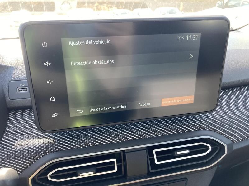 Dacia Sandero • 2024 • 15,000 km 33