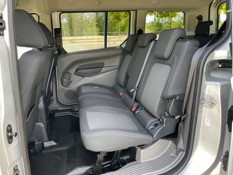 Ford Transit • 2020 • 119,000 km 8