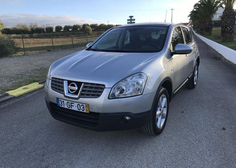 Nissan Qashqai • 2008 • 200,000 km 1