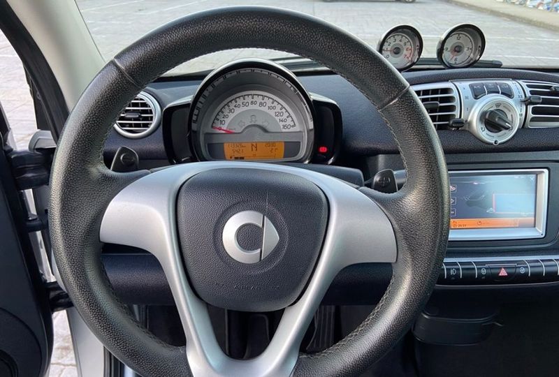 Smart fortwo • 2011 • 113,000 km 8
