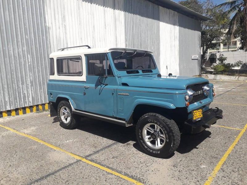 Nissan Patrol • 1981 • 399,000 km 8
