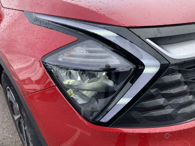 Kia Sportage • 2023 • 16,359 km 9