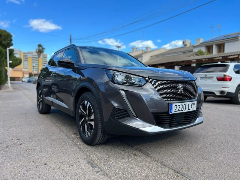 Peugeot 2008 • 2022 • 48,000 km 1