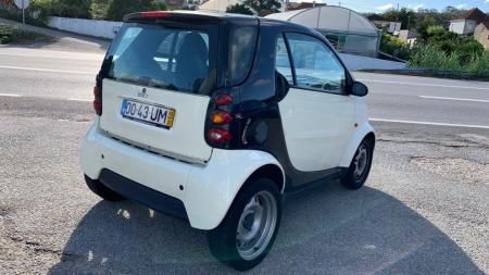 Smart Forfour • 2002 • 140,000 km 2