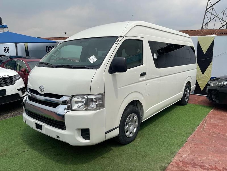 Toyota Hiace • 2018 • 50,000 km 1