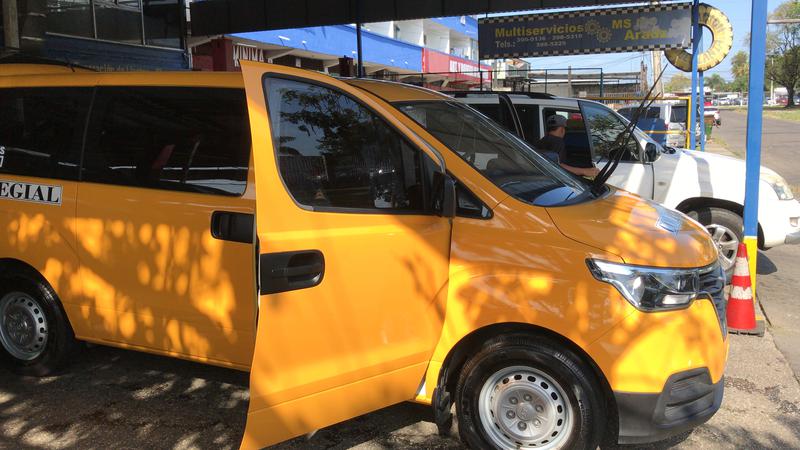 Hyundai H1 Bus • 2019 • 2,337 km 1