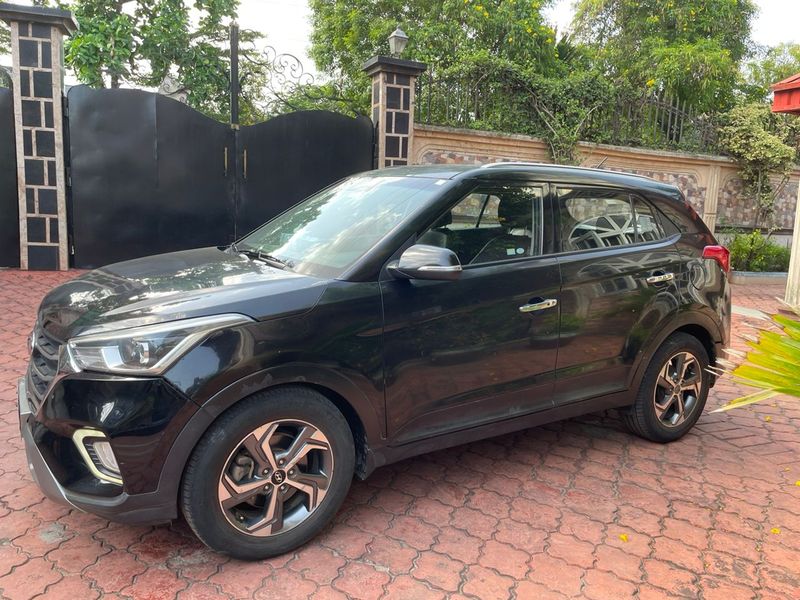 Hyundai Creta • 2018 • 120,000 km 5