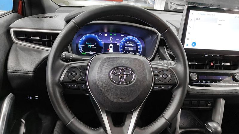 Toyota Corolla • 2023 • 39,911 km 9